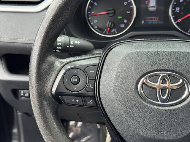 used 2021 Toyota RAV4 car, priced at $21,600