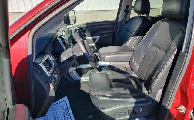 used 2016 Nissan Titan XD car, priced at $23,045