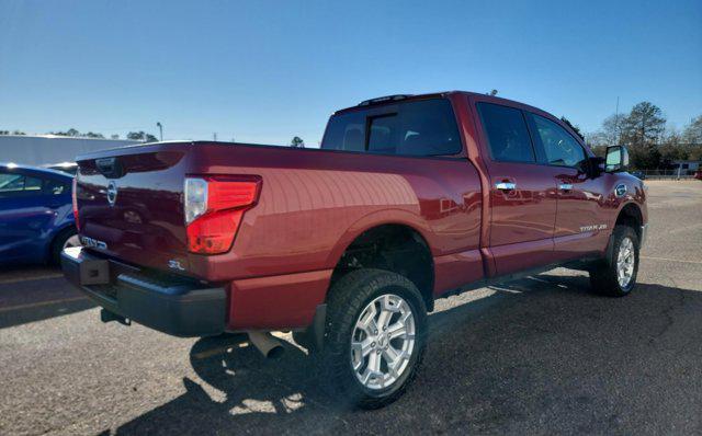 used 2016 Nissan Titan XD car, priced at $23,045