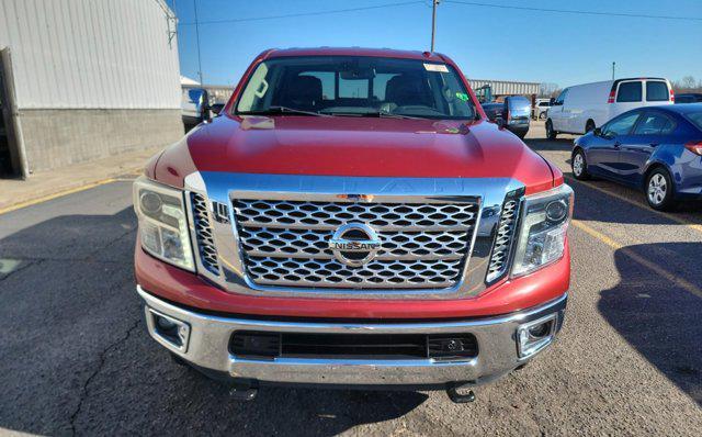 used 2016 Nissan Titan XD car, priced at $23,045