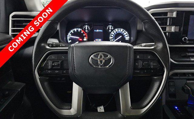 used 2022 Toyota Tundra car, priced at $40,045
