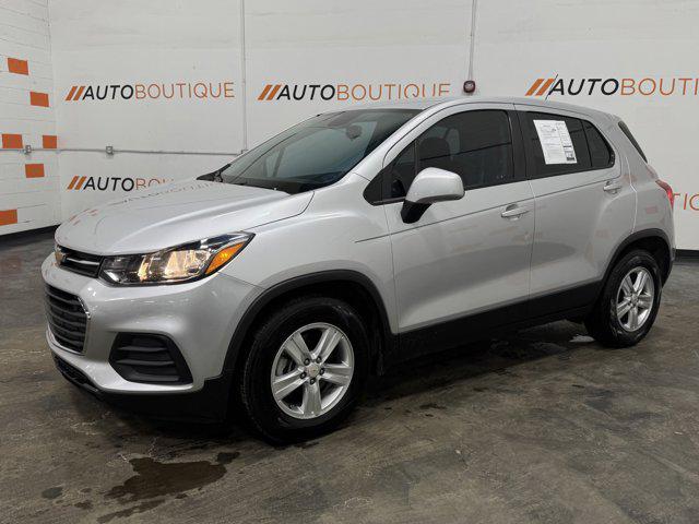 used 2021 Chevrolet Trax car, priced at $12,100