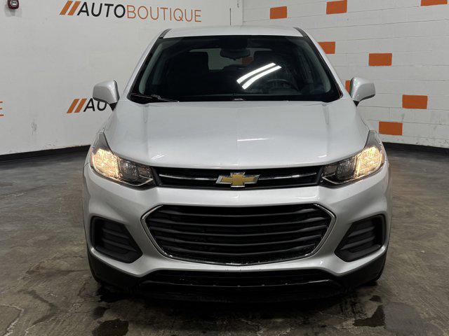 used 2021 Chevrolet Trax car, priced at $12,100