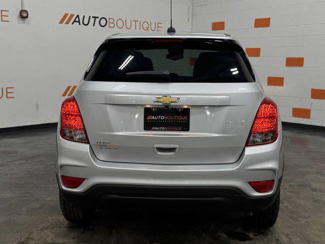 used 2021 Chevrolet Trax car, priced at $12,100