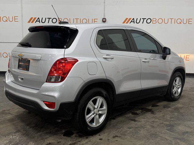 used 2021 Chevrolet Trax car, priced at $12,100