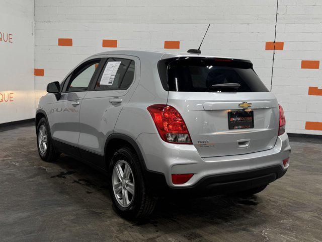 used 2021 Chevrolet Trax car, priced at $12,100