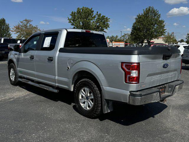 used 2019 Ford F-150 car, priced at $19,200