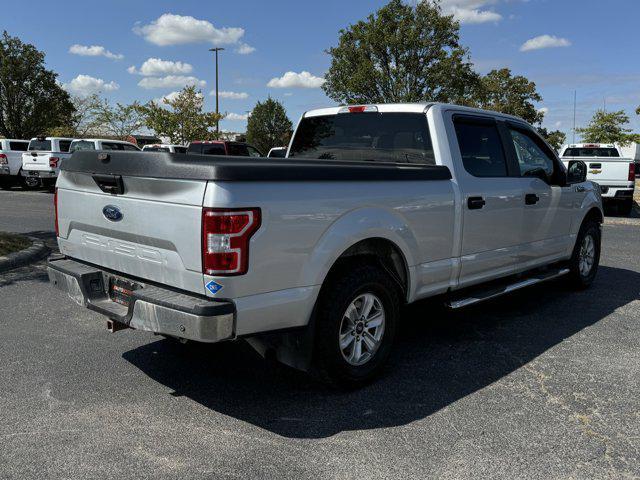 used 2019 Ford F-150 car, priced at $19,200