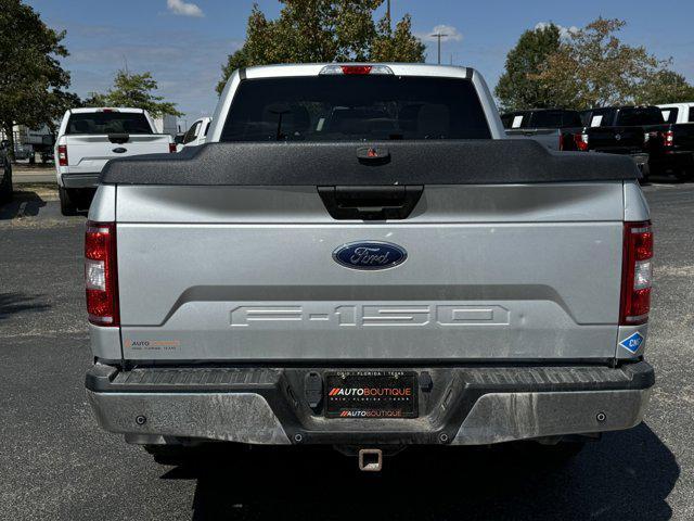 used 2019 Ford F-150 car, priced at $19,200