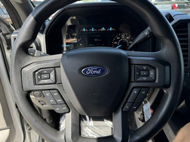 used 2019 Ford F-150 car, priced at $19,200