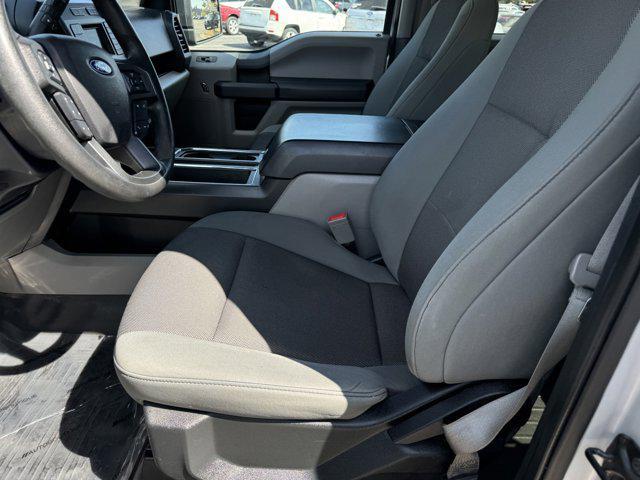 used 2019 Ford F-150 car, priced at $19,200