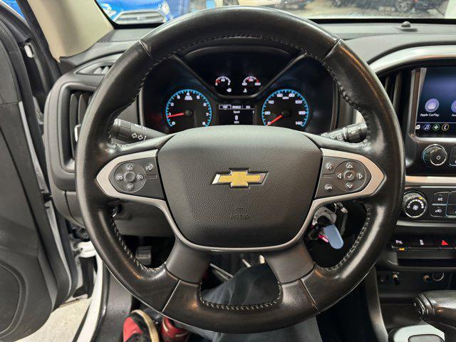 used 2021 Chevrolet Colorado car, priced at $13,200