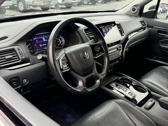 used 2022 Honda Pilot car, priced at $29,545