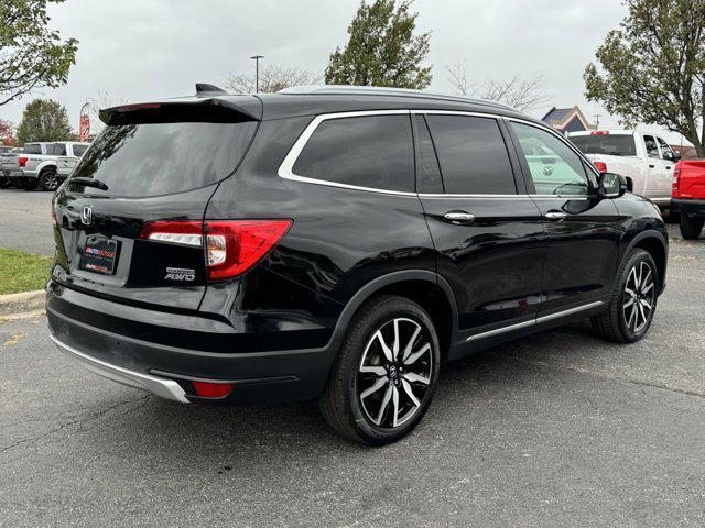 used 2022 Honda Pilot car, priced at $29,545