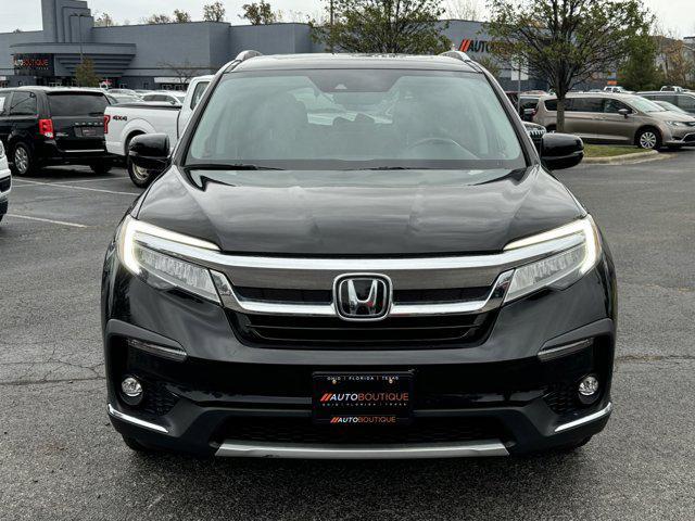 used 2022 Honda Pilot car, priced at $29,545