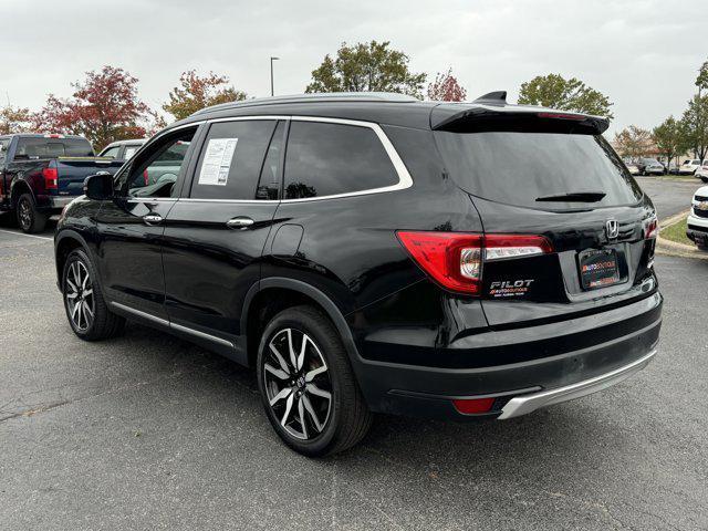 used 2022 Honda Pilot car, priced at $29,545