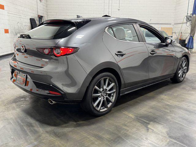 used 2020 Mazda Mazda3 car, priced at $19,545