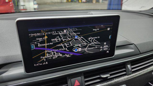 used 2018 Audi S5 car, priced at $23,045