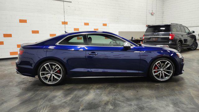 used 2018 Audi S5 car, priced at $23,045