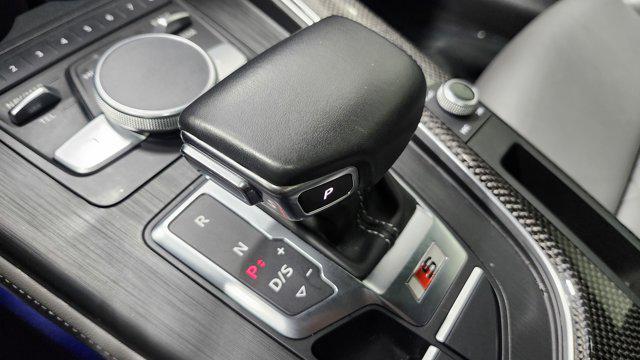 used 2018 Audi S5 car, priced at $23,045