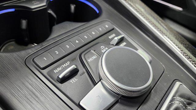 used 2018 Audi S5 car, priced at $23,045