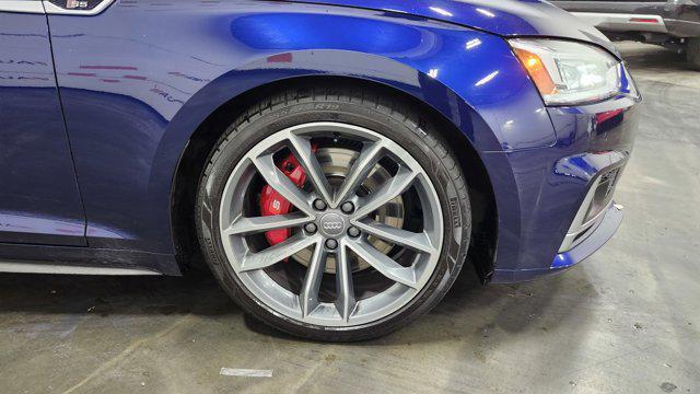 used 2018 Audi S5 car, priced at $23,045