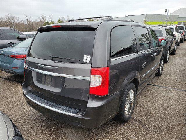 used 2016 Chrysler Town & Country car, priced at $14,545