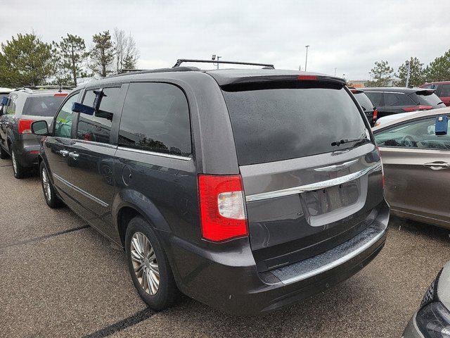 used 2016 Chrysler Town & Country car, priced at $14,545