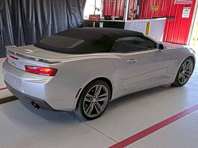 used 2017 Chevrolet Camaro car, priced at $17,045