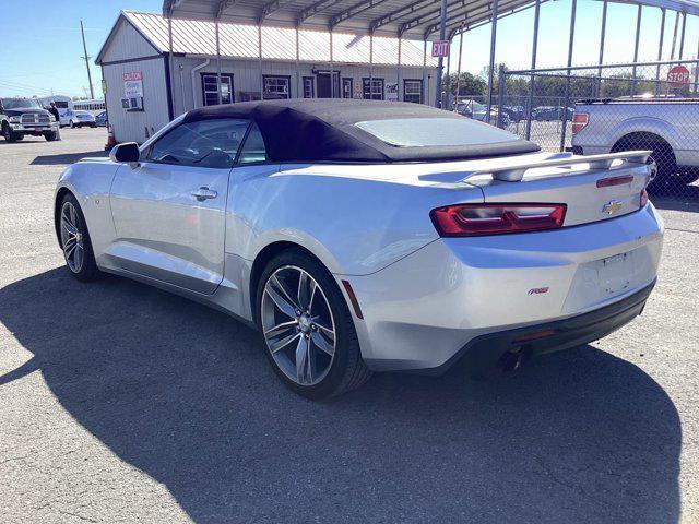 used 2017 Chevrolet Camaro car, priced at $17,045