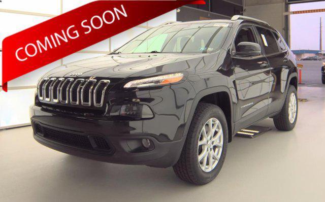 used 2015 Jeep Cherokee car, priced at $11,545