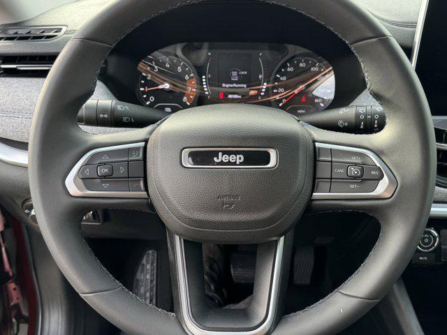 used 2022 Jeep Compass car, priced at $19,100