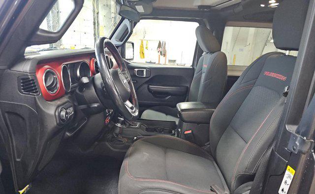 used 2019 Jeep Wrangler car, priced at $28,545
