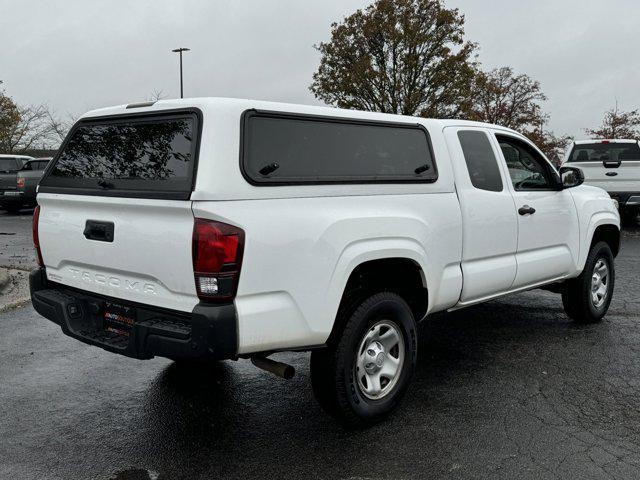 used 2020 Toyota Tacoma car, priced at $17,500