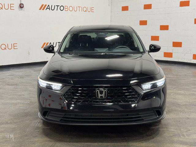 used 2023 Honda Accord car