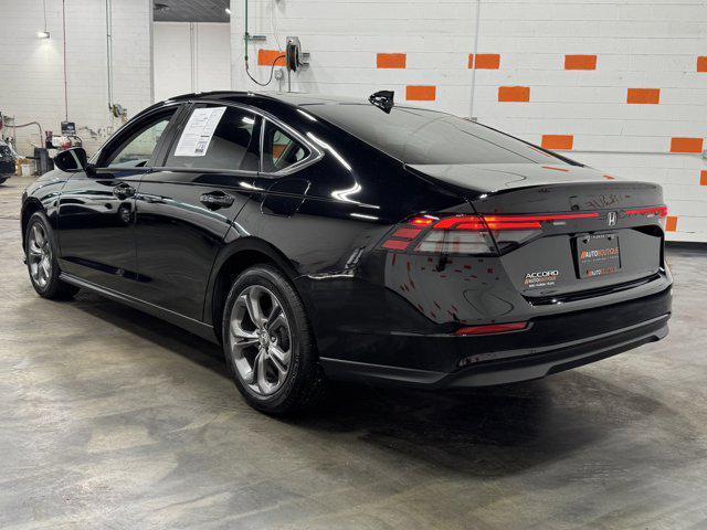 used 2023 Honda Accord car