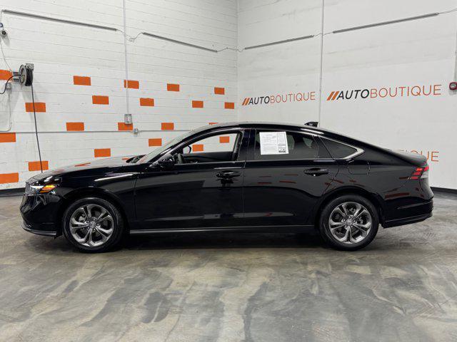 used 2023 Honda Accord car