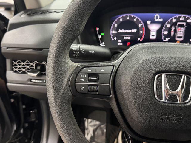used 2023 Honda Accord car