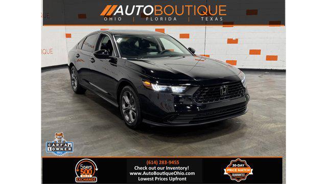 used 2023 Honda Accord car