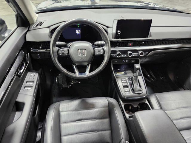 used 2024 Honda CR-V car, priced at $32,045