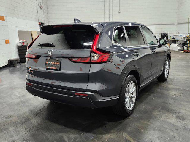 used 2024 Honda CR-V car, priced at $32,045