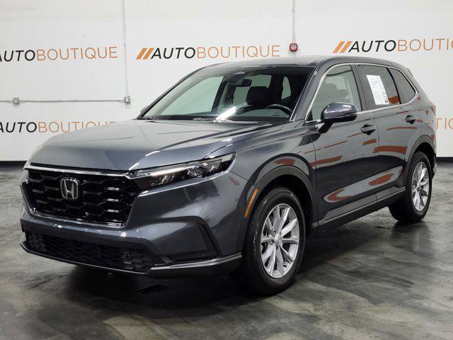 used 2024 Honda CR-V car, priced at $32,045