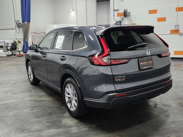 used 2024 Honda CR-V car, priced at $32,045
