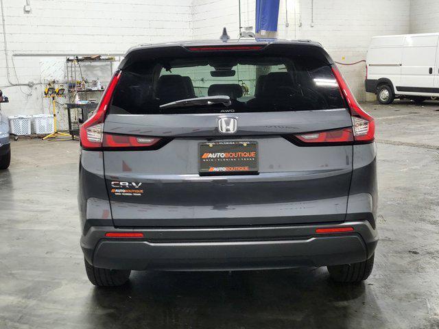 used 2024 Honda CR-V car, priced at $32,045