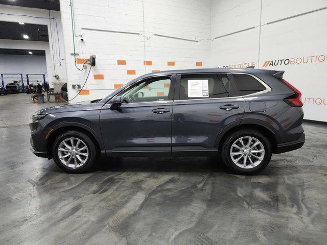 used 2024 Honda CR-V car, priced at $32,045