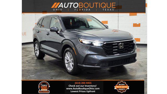 used 2024 Honda CR-V car, priced at $32,045