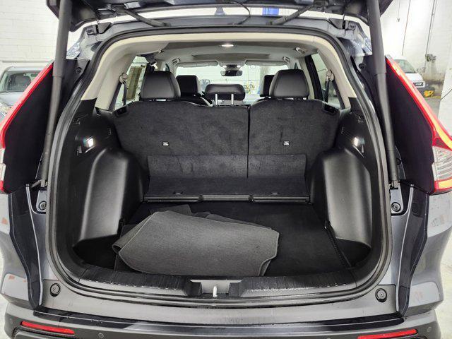 used 2024 Honda CR-V car, priced at $32,045