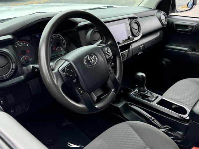 used 2020 Toyota Tacoma car, priced at $18,100