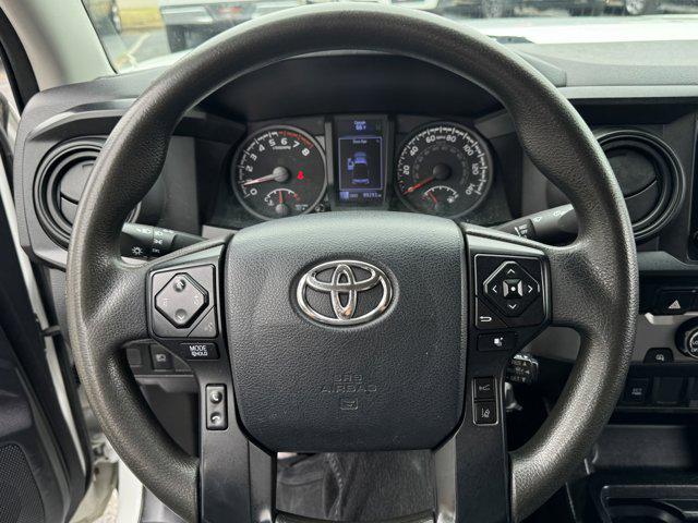 used 2020 Toyota Tacoma car, priced at $18,100