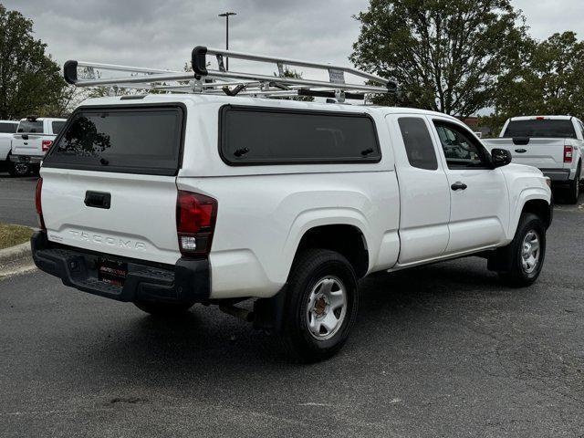 used 2020 Toyota Tacoma car, priced at $18,100